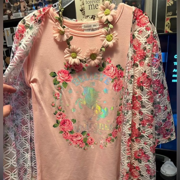 Forever me girls set - Picture 2 of 4